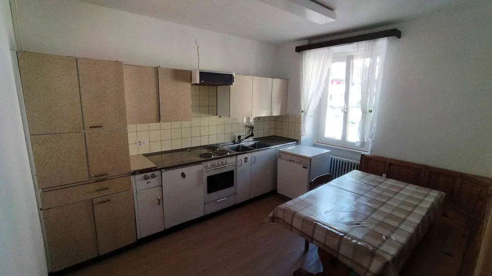 Grande appartamento con vista