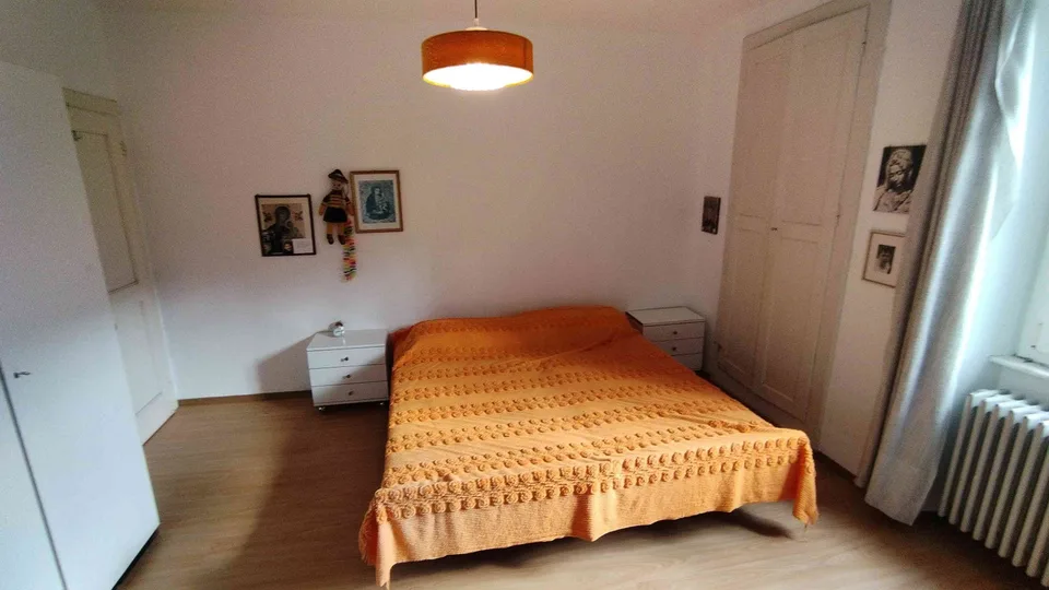 Grande appartamento con vista