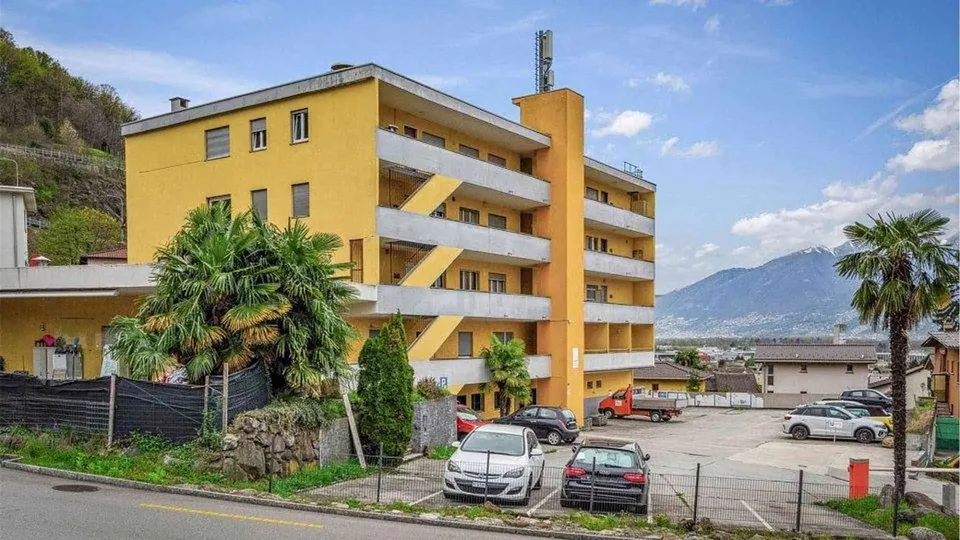 Geräumige 5-Zimmer-Wohnung, 140 m²
