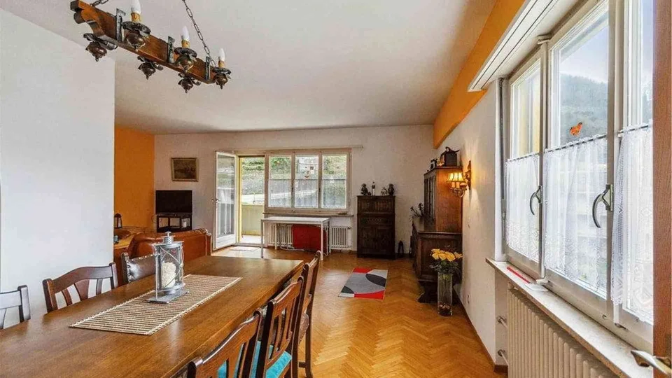 Geräumige 5-Zimmer-Wohnung, 140 m²