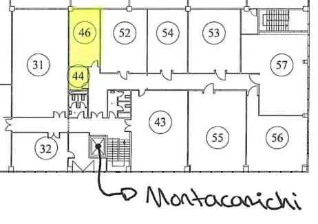 Affitto magazzino 37m² a Lamone