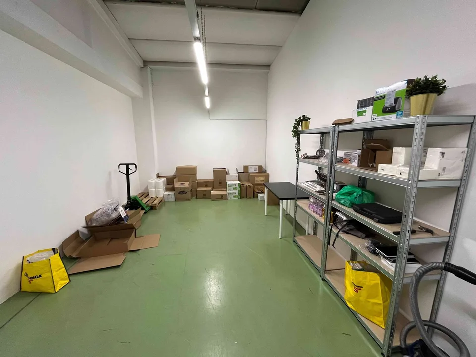 Affitto magazzino 37m² a Lamone