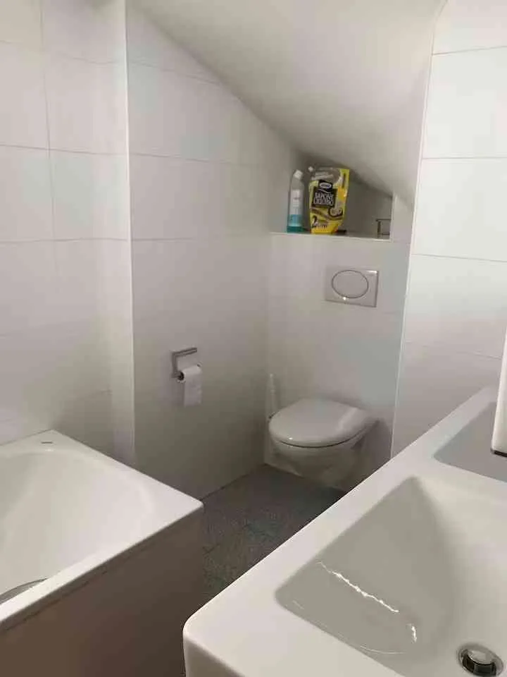 Haus in Casaccia