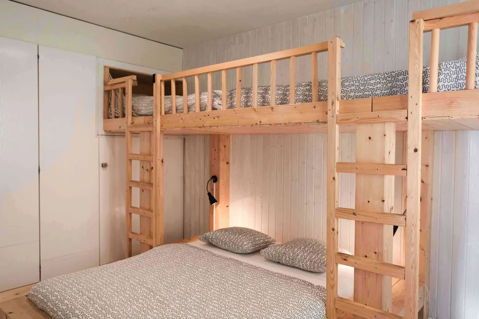 Möblierte Wohnung mit toller Aussicht
