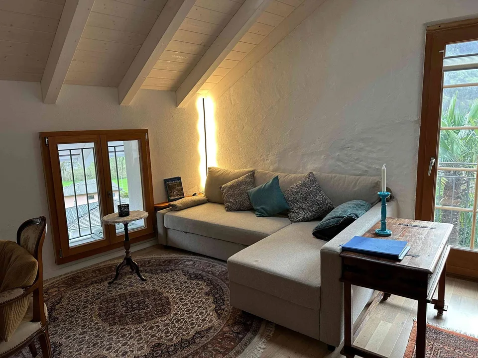 Ferienwohnung/-Haus im Maggiatal, Casa di vacanza