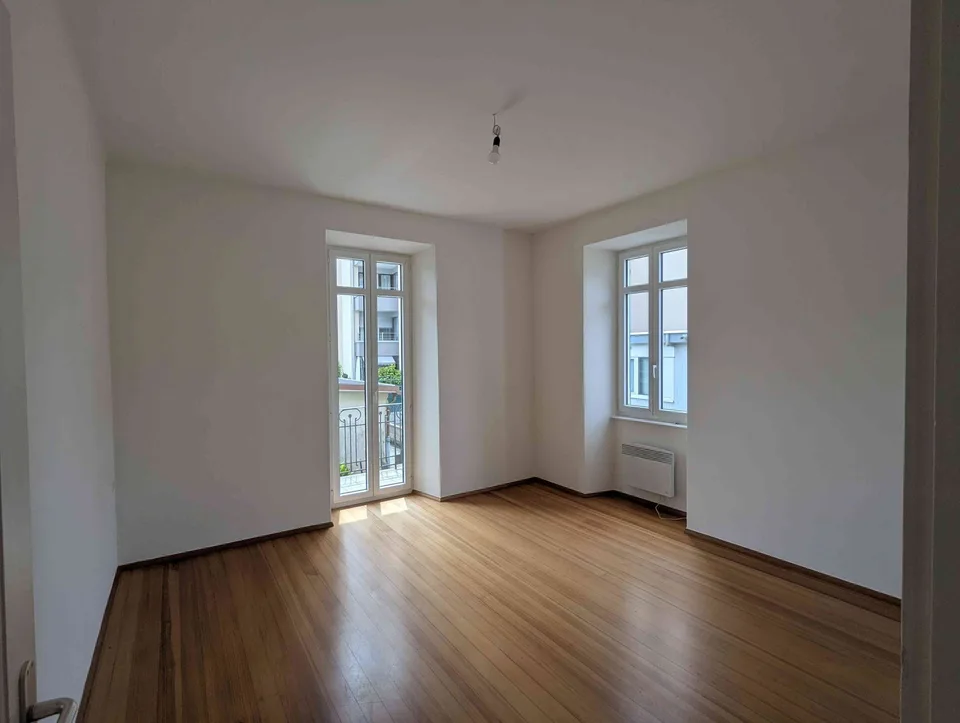 Appartamento PT, 3 locali in Via Franzoni 53, 6600 Solduno-Locarno