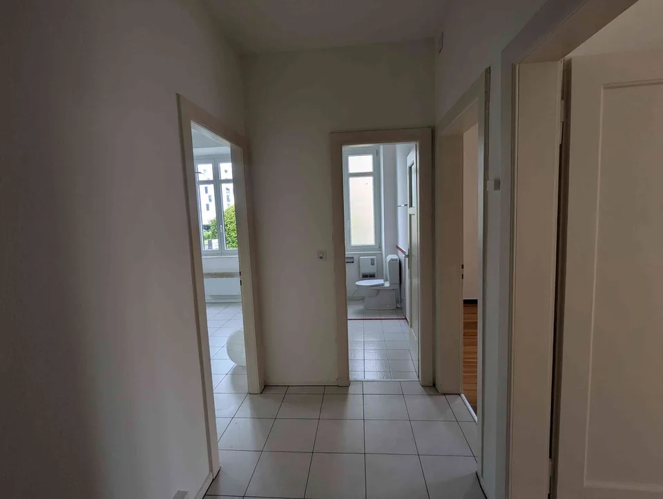 Appartamento PT, 3 locali in Via Franzoni 53, 6600 Solduno-Locarno
