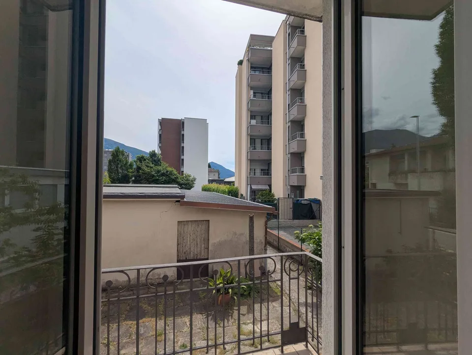 Appartamento PT, 3 locali in Via Franzoni 53, 6600 Solduno-Locarno