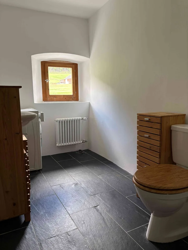 Zu vermieten in Tarasp