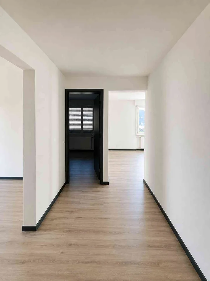 Splendido appartamento di 4.5 locali con vista mozzafiato