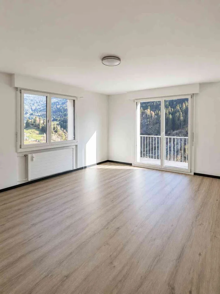 Splendido appartamento di 4.5 locali con vista mozzafiato