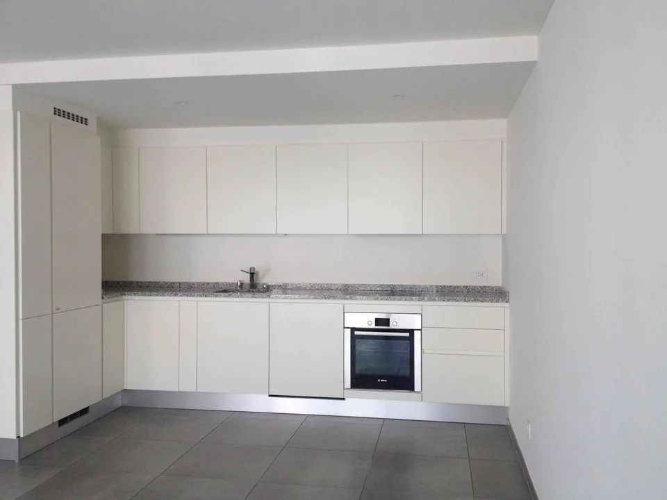Appartamento al 3. piano di una nuova palazzina (2017)