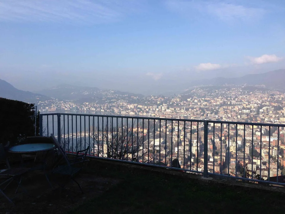 Grazioso e Tranquillo 25 locali a Viganello-Aldesago