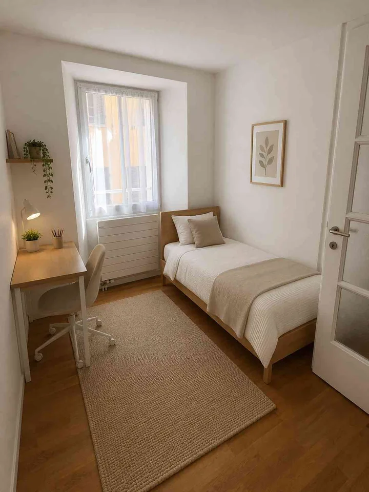 Elegante appartamento di 3 locali