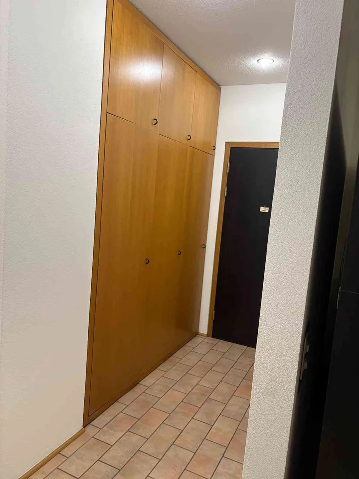 Lugano – Via Sorengo 8 – 3.5 locali con balcone e garage (subentro)