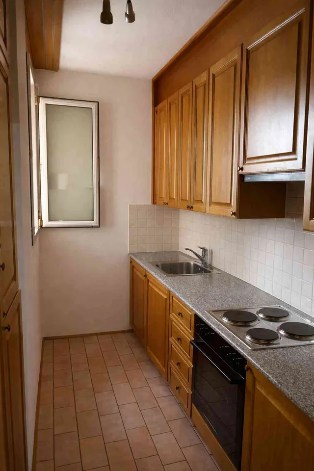 Lugano – Via Sorengo 8 – 3.5 locali con balcone e garage (subentro)