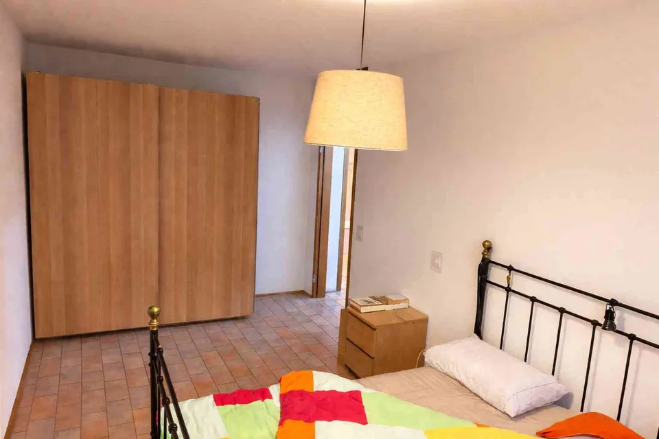 Lugano – Via Sorengo 8 – 3.5 locali con balcone e garage (subentro)