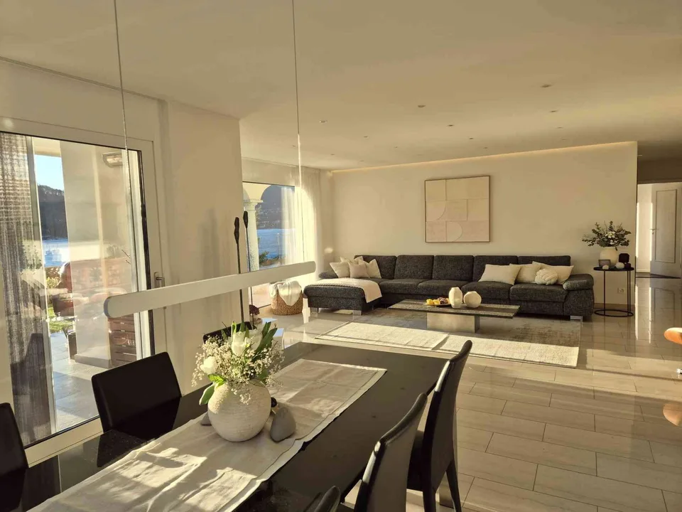 4.5 Zimmer möbl. Wohnobjekt