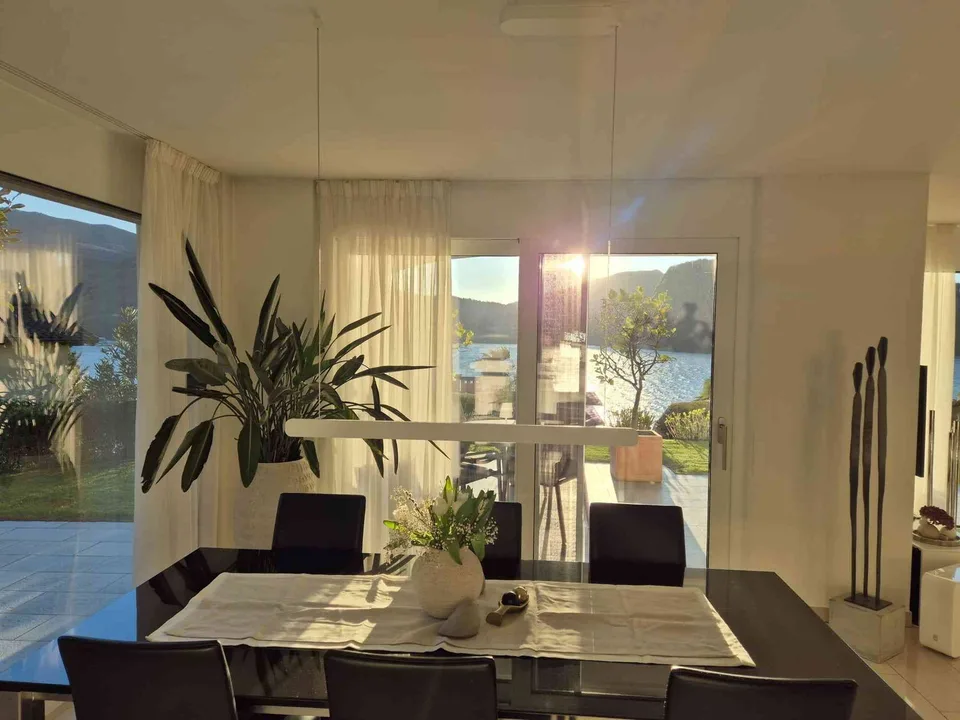 4.5 Zimmer möbl. Wohnobjekt