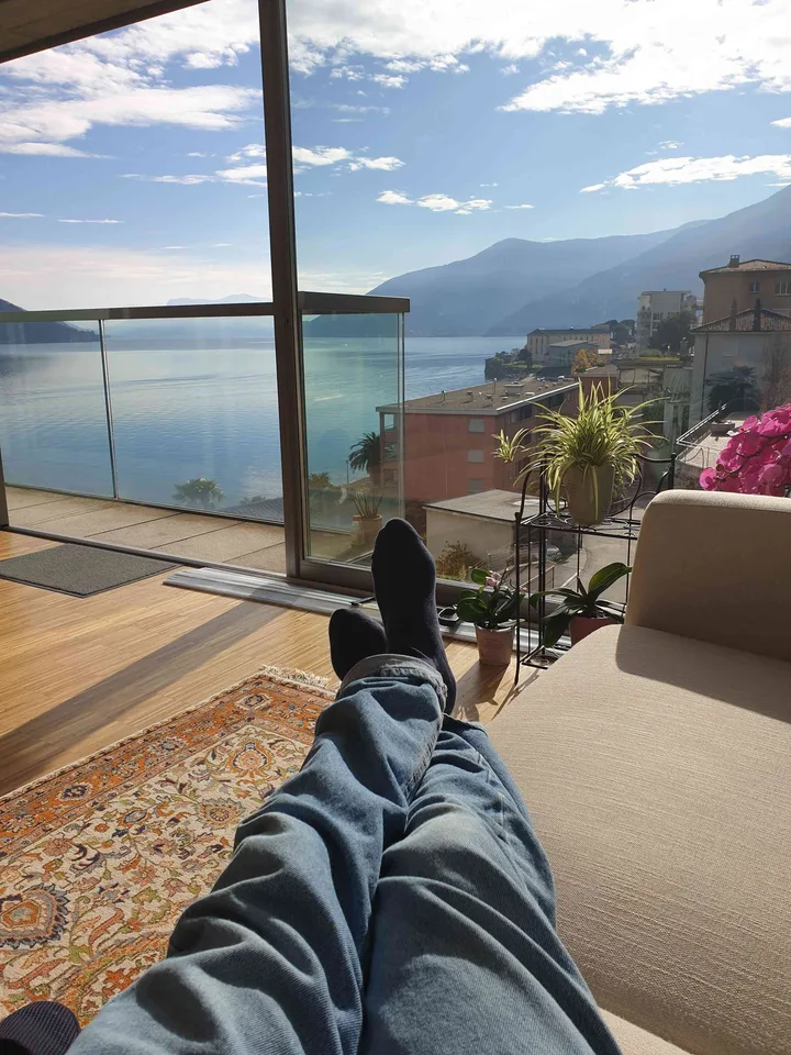 AUSWANDERUNGS-SPECIAL: "Ready-to-Live" am Lago Maggiore