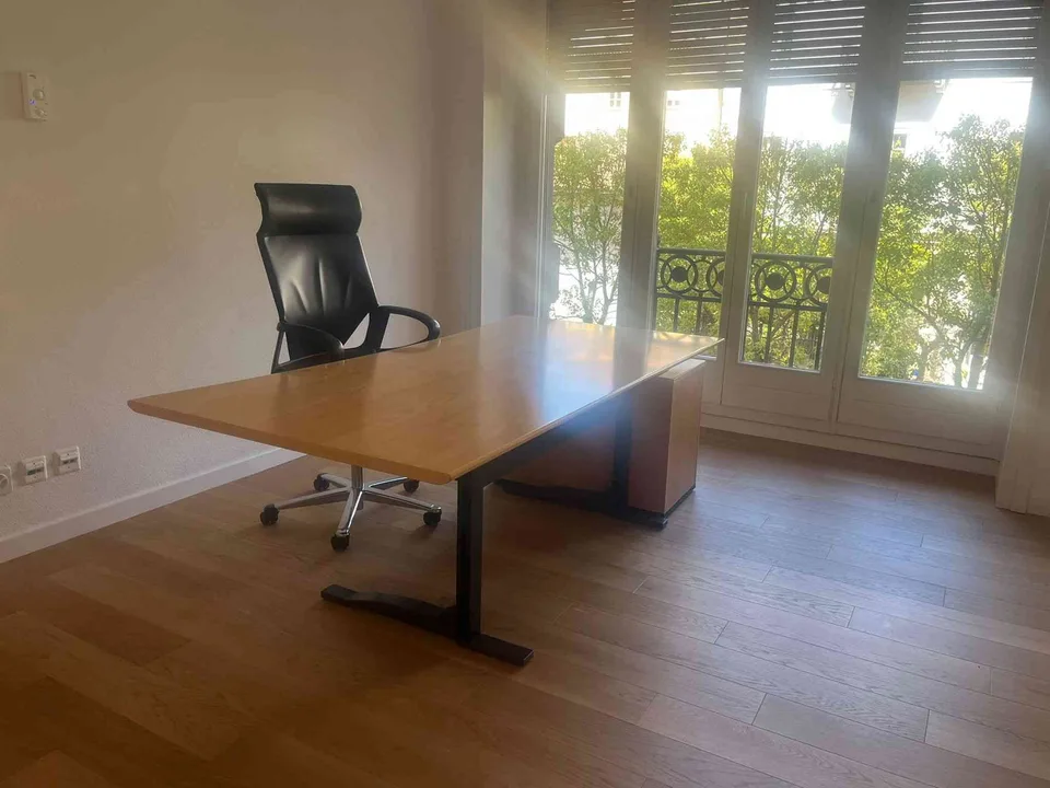 Uffici disponibili in affitto a Lugano centro, fronte lago