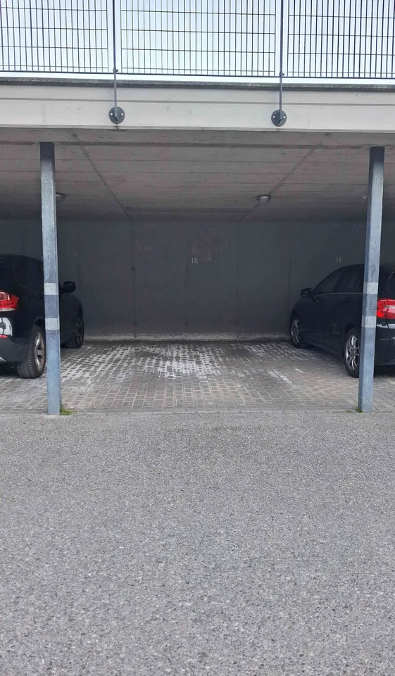 Affitto parcheggio coperto