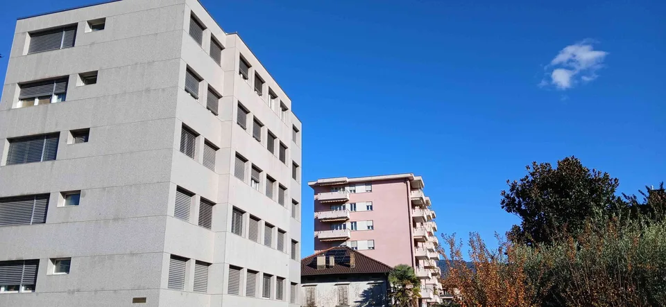 Chiasso in affitto 3.5 locali