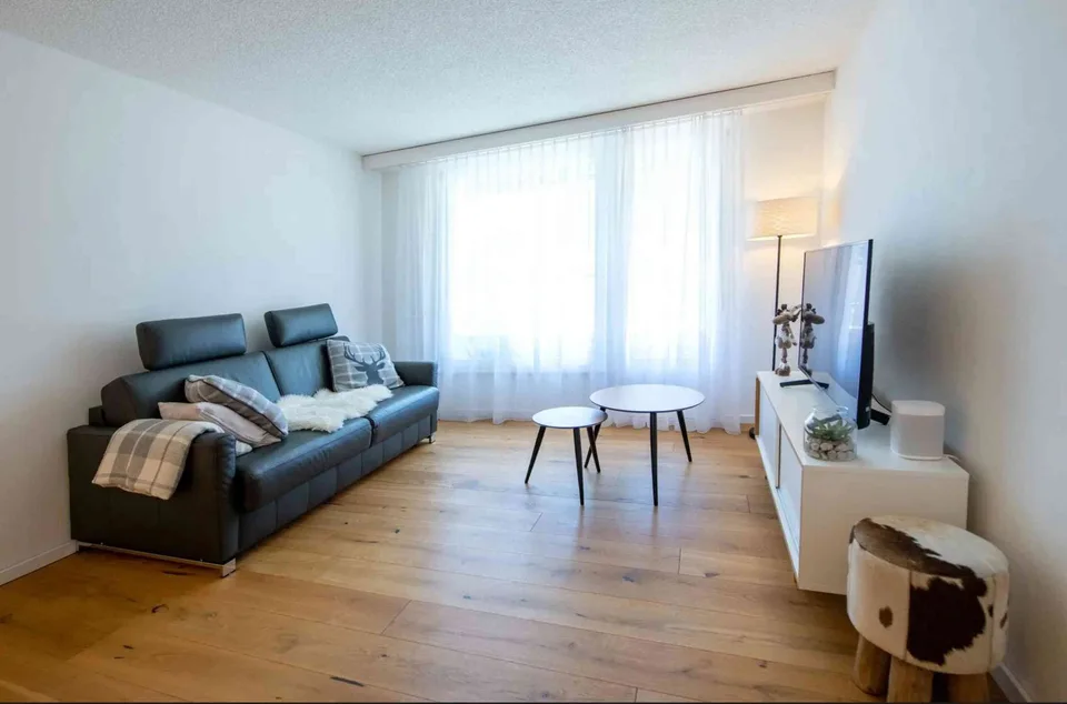 Möblierte 2-Zimmer-Ferienwohnung zur Saisonmiete an bester Lage