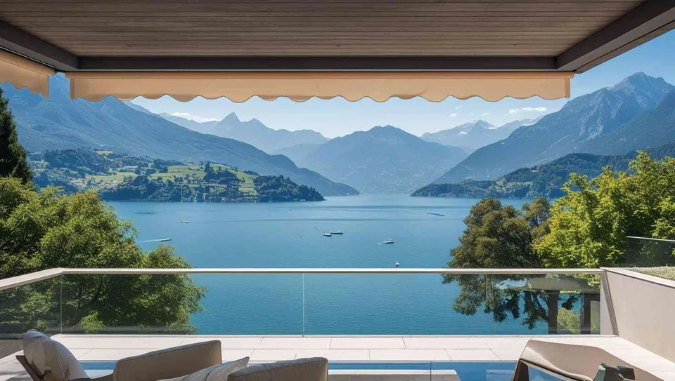 Villa esclusiva con piscina e vista mozzafiato