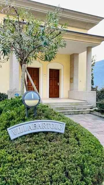 Splendido appartamento con giardino