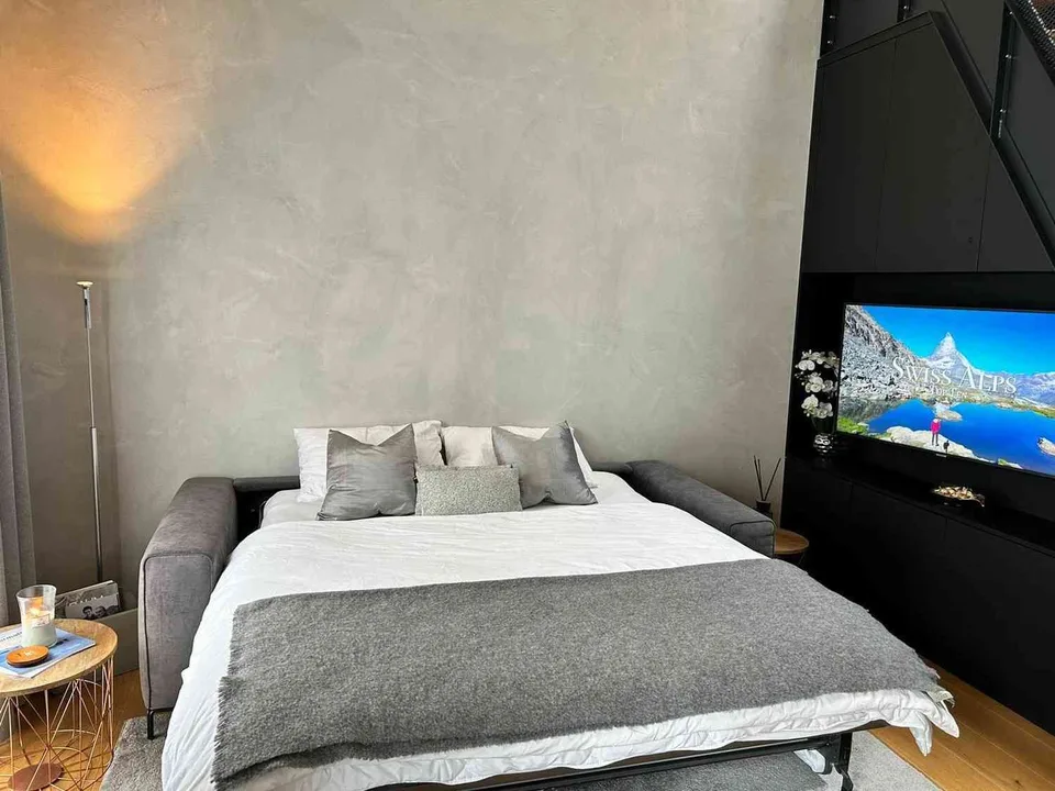 2 ½ rooms apartment in Andermatt / SO Abend - Fr Mittag