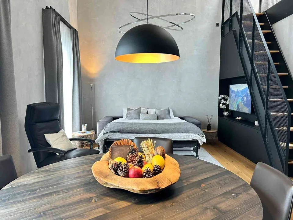 2 ½ rooms apartment in Andermatt / SO Abend - Fr Mittag