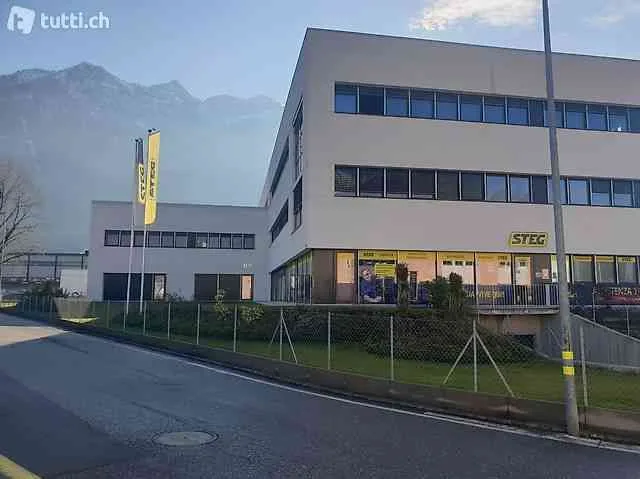 Affittasi spazio commerciale di 234 m² a Giubiasco - Piano terra