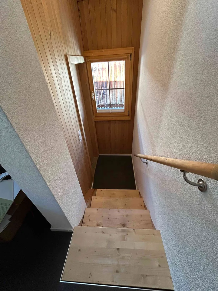 Ferienwohnung (bis 4-5 Pers.) in Sedrun an bester Lage, Nichtraucher