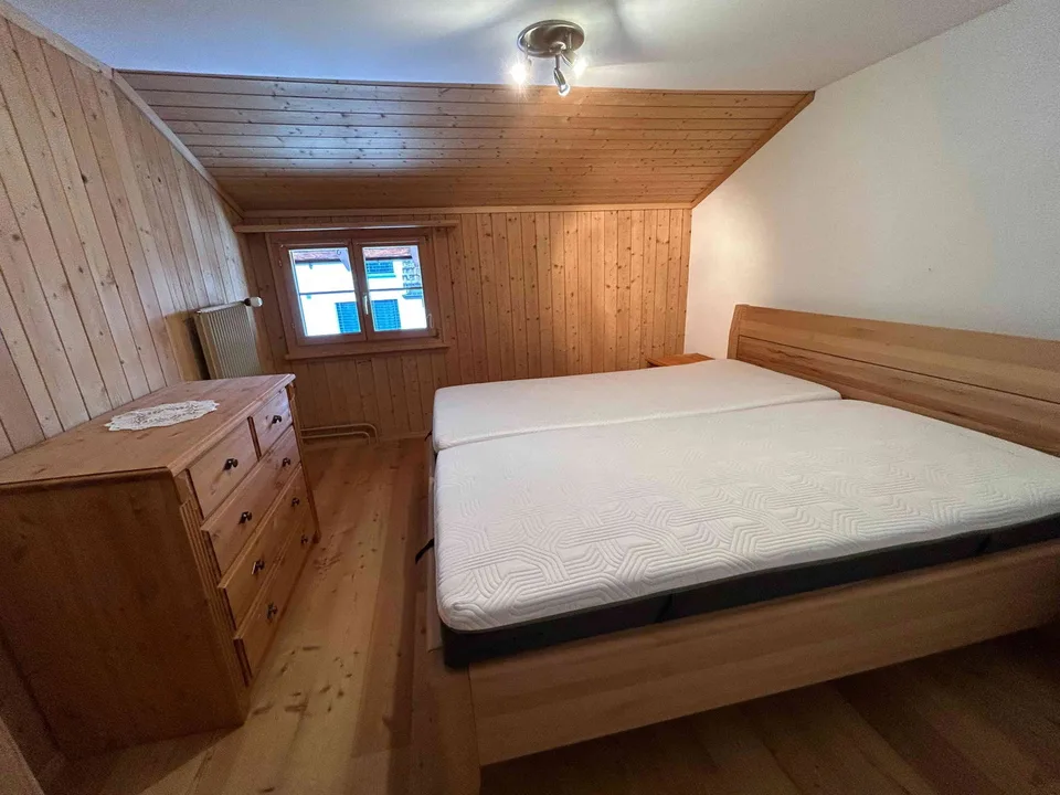 Ferienwohnung (bis 4-5 Pers.) in Sedrun an bester Lage, Nichtraucher