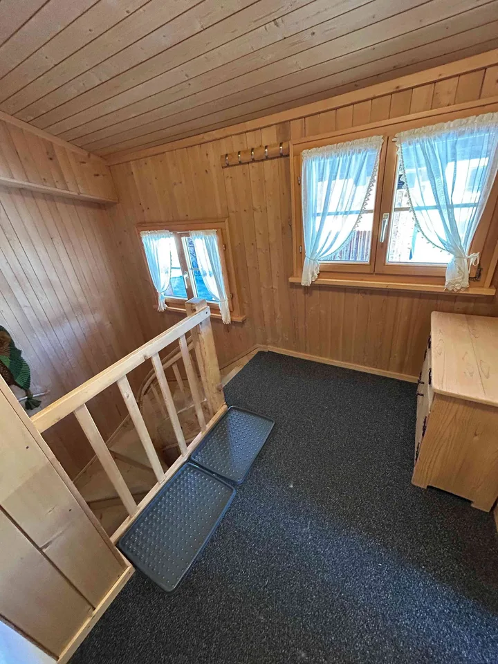 Ferienwohnung (bis 4-5 Pers.) in Sedrun an bester Lage, Nichtraucher
