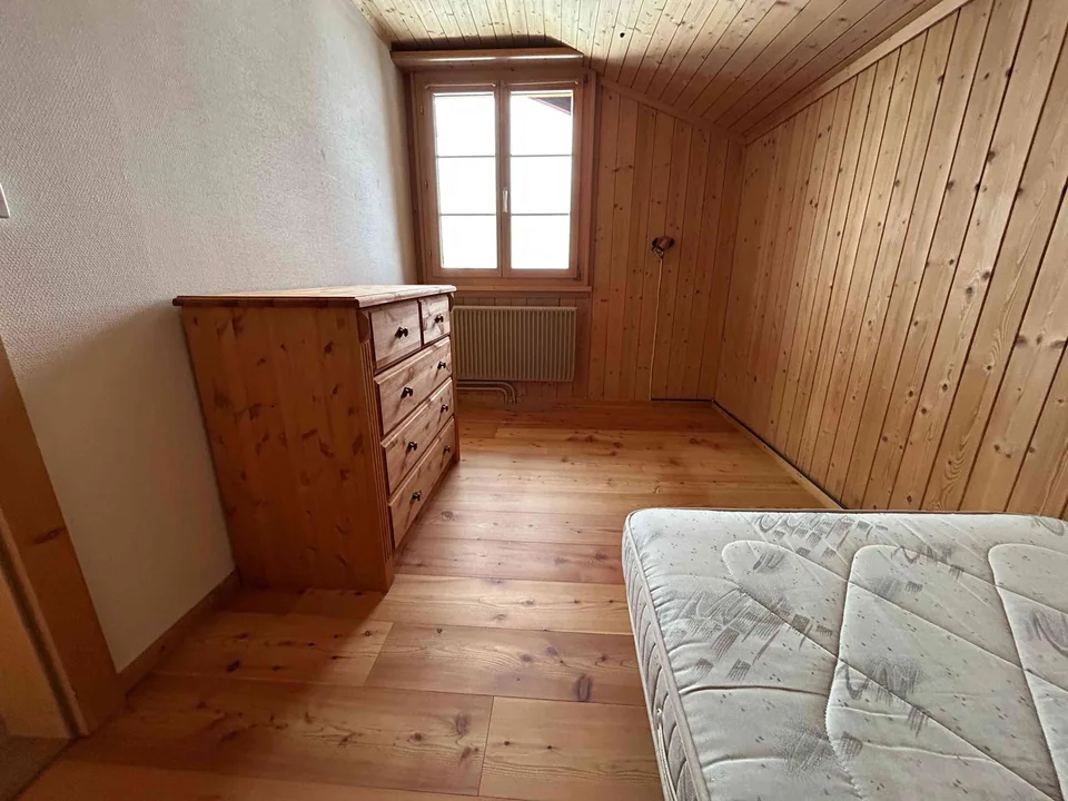Ferienwohnung (bis 4-5 Pers.) in Sedrun an bester Lage, Nichtraucher