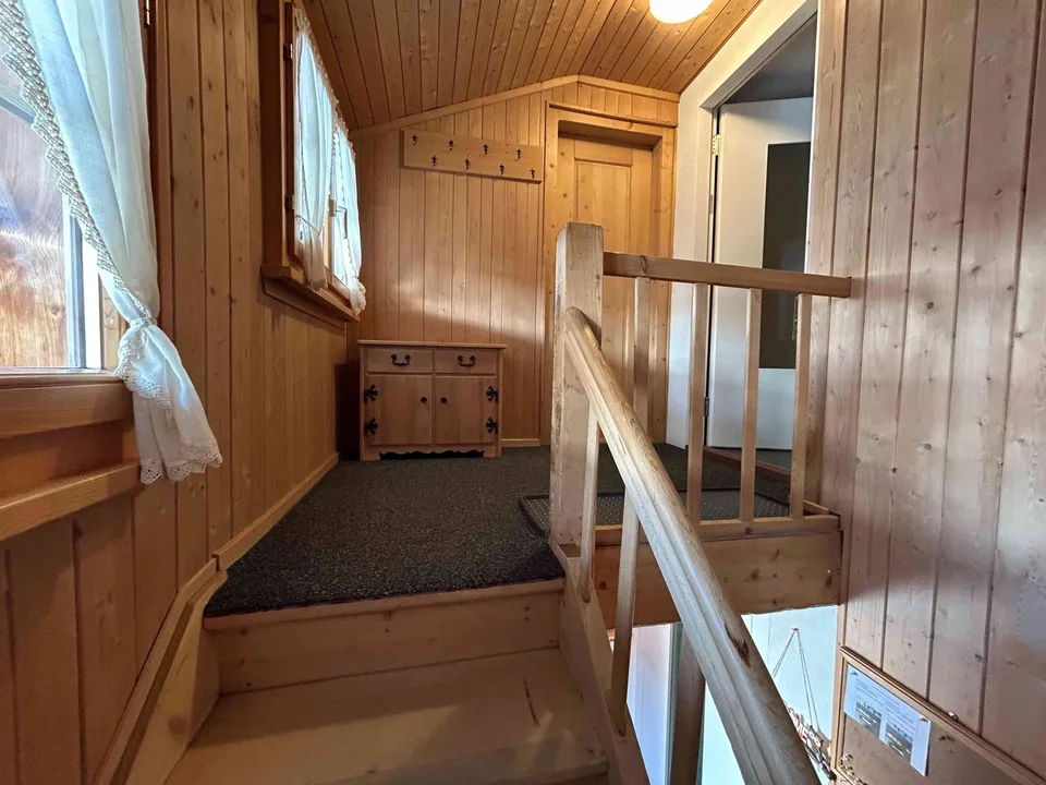 Ferienwohnung (bis 4-5 Pers.) in Sedrun an bester Lage, Nichtraucher
