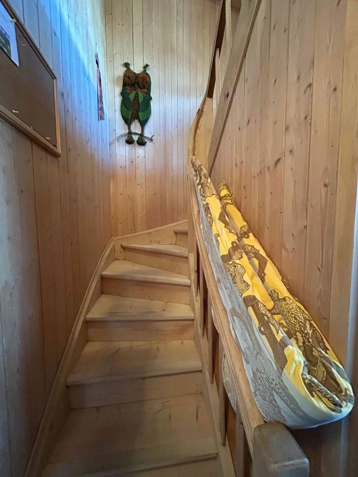 Ferienwohnung (bis 4-5 Pers.) in Sedrun an bester Lage, Nichtraucher