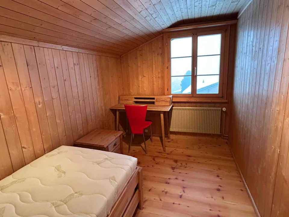 Ferienwohnung (bis 4-5 Pers.) in Sedrun an bester Lage, Nichtraucher