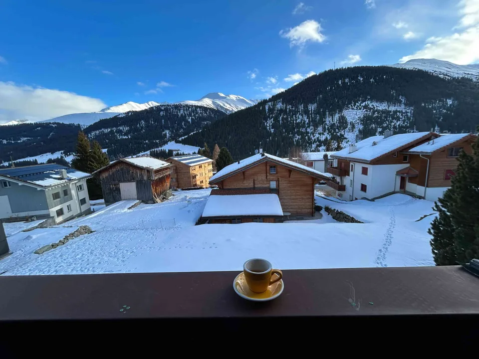 Ferienwohnung (bis 4-5 Pers.) in Sedrun an bester Lage, Nichtraucher