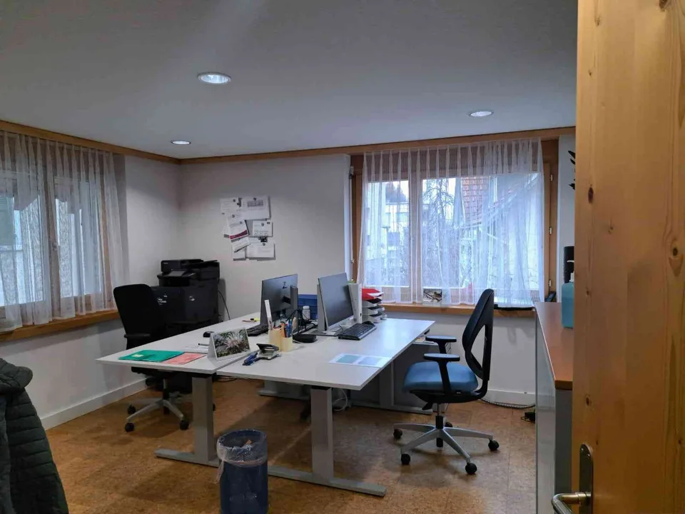 Büro Praxisräume Gewerbe