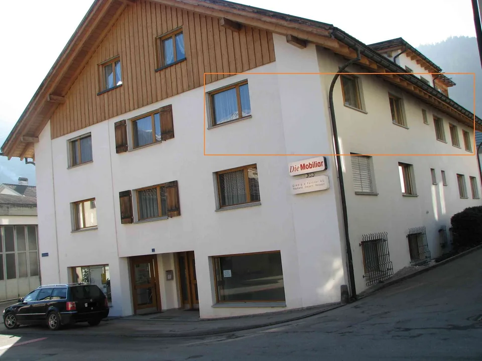 Büro Praxisräume Gewerbe