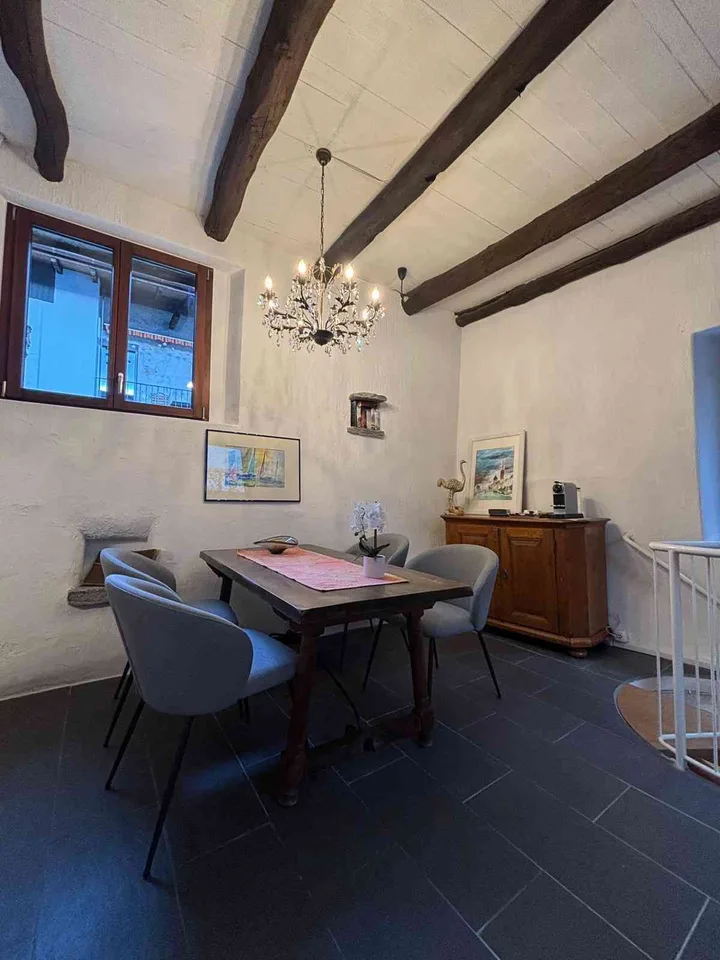 Charmantes Rustico | Ronco sopra Ascona | Jahresmiete