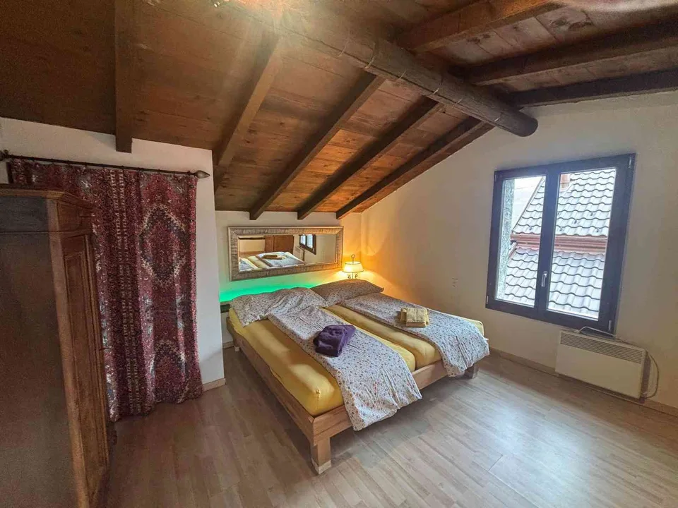Charmantes Rustico | Ronco sopra Ascona | Jahresmiete