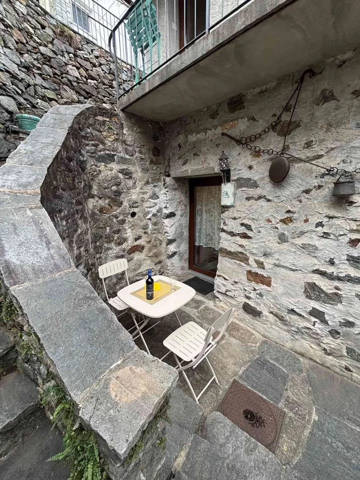 Charmantes Rustico | Ronco sopra Ascona | Jahresmiete