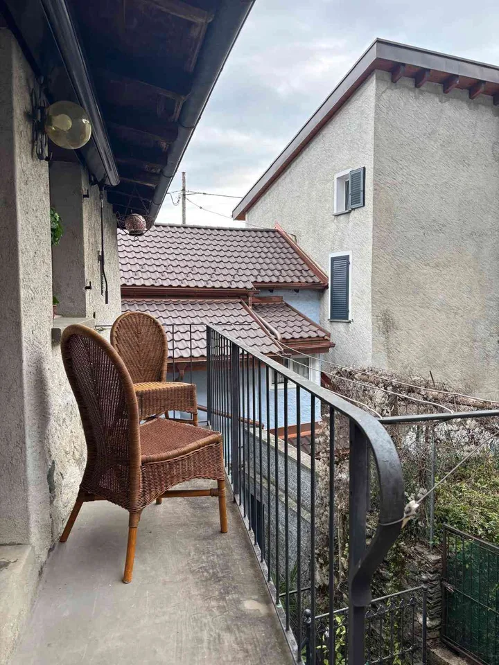 Charmantes Rustico | Ronco sopra Ascona | Jahresmiete