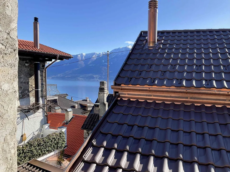 Charmantes Rustico | Ronco sopra Ascona | Jahresmiete