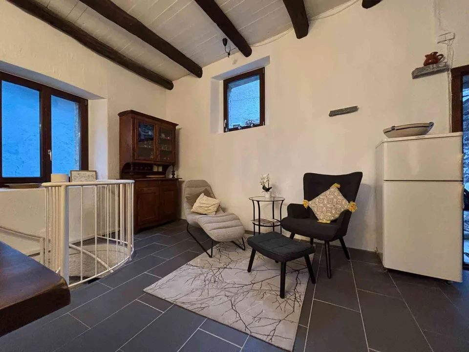 Charmantes Rustico | Ronco sopra Ascona | Jahresmiete