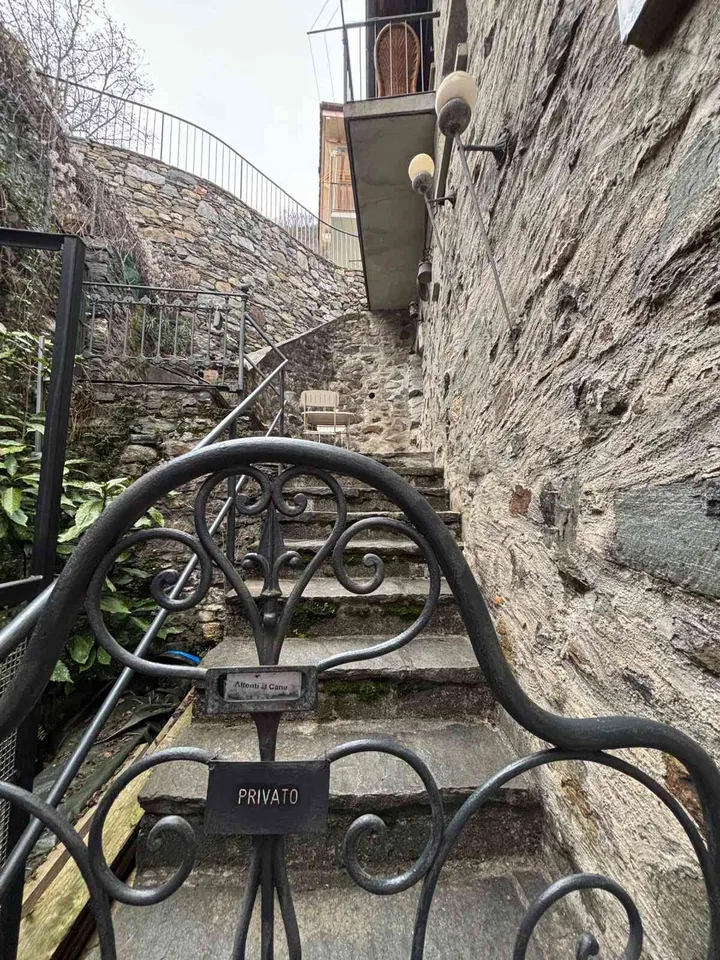 Charmantes Rustico | Ronco sopra Ascona | Jahresmiete